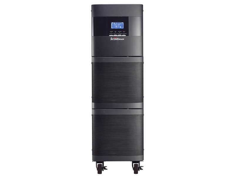 SC31 10-30K三进单出塔式UPS
