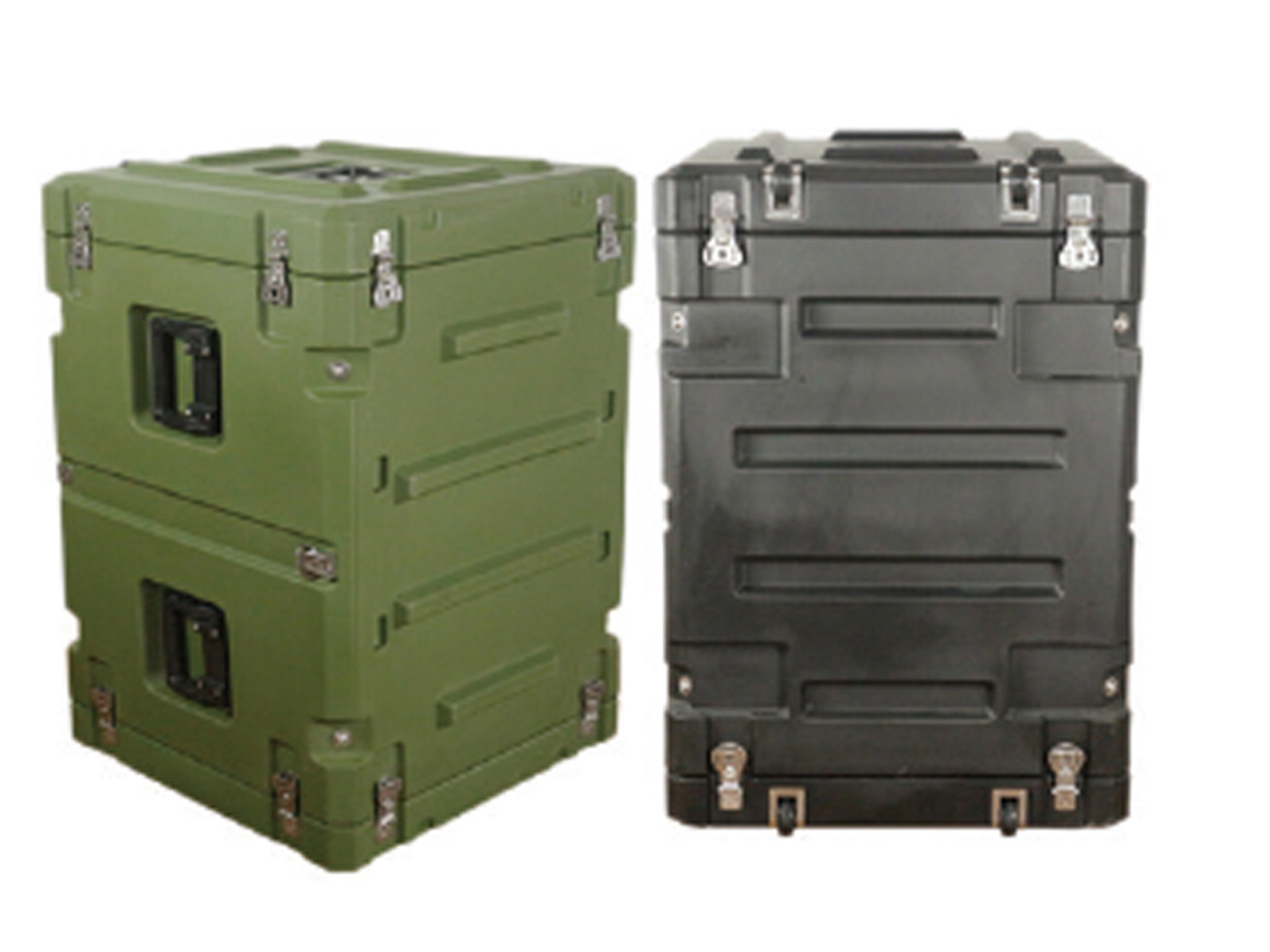 SCUJZ Series Shockproof Rack Case